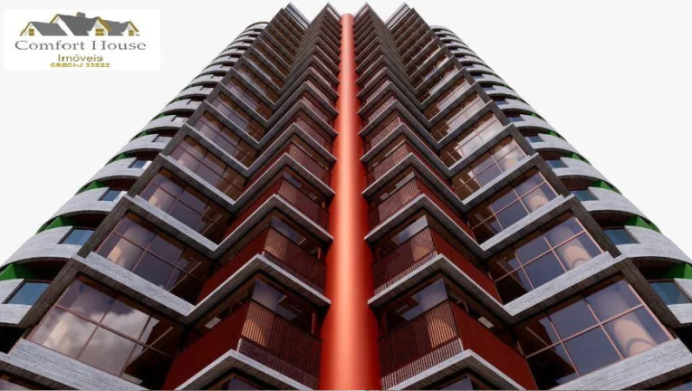Foto do imóvel Apartamento com 3 Quartos à Venda, 130 m² em Jardim - Santo André