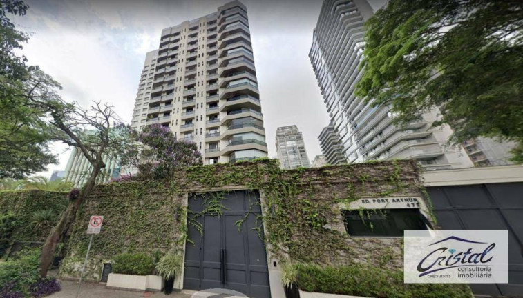 Foto do imóvel Apartamento com 3 Quartos à Venda ou Locação, 220 m² em Jardim Paulista - São Paulo