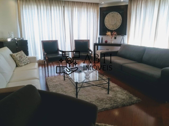 Foto do imóvel Apartamento com 4 Quartos à Venda, 272 m² em Vila Mariana - São Paulo
