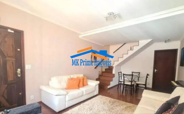 Foto do imóvel Sobrado com 2 Quartos à Venda, 106 m² em Vila Leopoldina - São Paulo