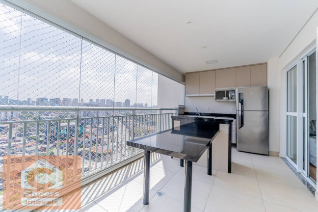 Foto do imóvel Apartamento com 1 Quarto à Venda, 53 m² em Santo Amaro - São Paulo