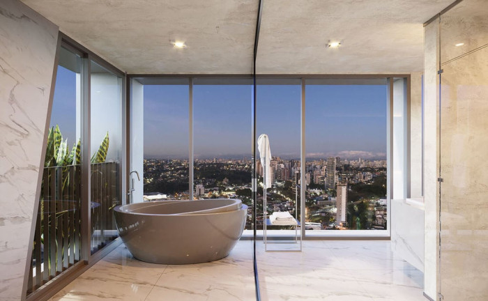 Foto do imóvel Imóvel com 3 Quartos à Venda, 396 m² em Mossunguê - Curitiba