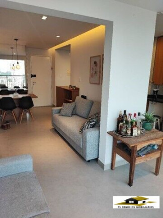 Imagem Apartamento com 2 Quartos à Venda, 60 m² em Jardim Da Glória - São Paulo