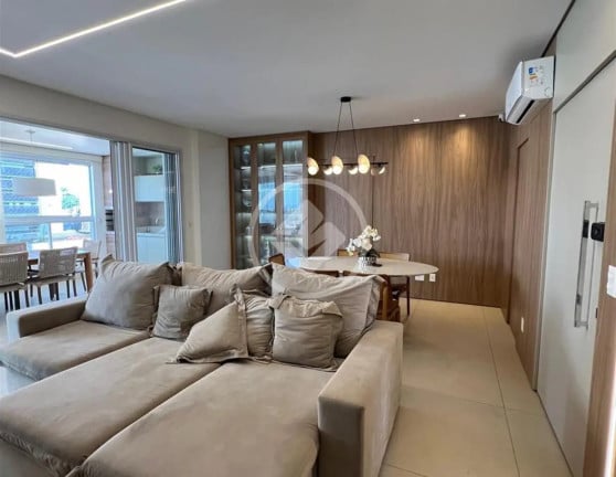 Foto do imóvel Apartamento com 3 Quartos à Venda, 155 m² em Supreme Residence - Goiânia
