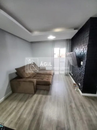 Foto do imóvel Apartamento com 2 Quartos à Venda, 54 m² em Loteamento Jardim Sol Nascente - Jacareí