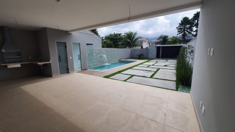 Imagem Casa com 6 Quartos à Venda, 380 m² em Barra Da Tijuca - Rio De Janeiro