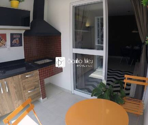 Foto do imóvel Apartamento com 2 Quartos à Venda, 58 m² em Jardim Oriente - São José Dos Campos