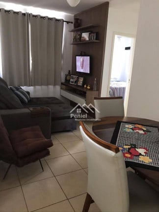 Foto do imóvel Apartamento com 2 Quartos à Venda, 50 m² em City Ribeirão - Ribeirão Preto