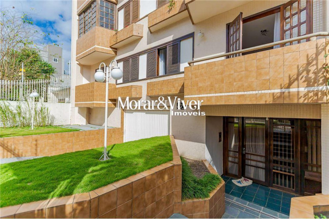 Imagem Apartamento com 4 Quartos à Venda, 125 m² em água Verde - Curitiba