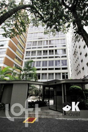 Imagem Apartamento com 4 Quartos à Venda, 337 m² em Higienópolis - São Paulo