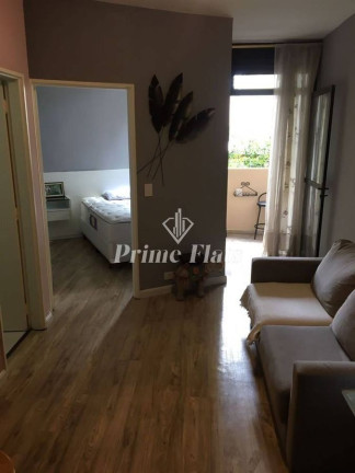 Foto do imóvel Apartamento com 1 Quarto à Venda, 35 m² em Moema - São Paulo