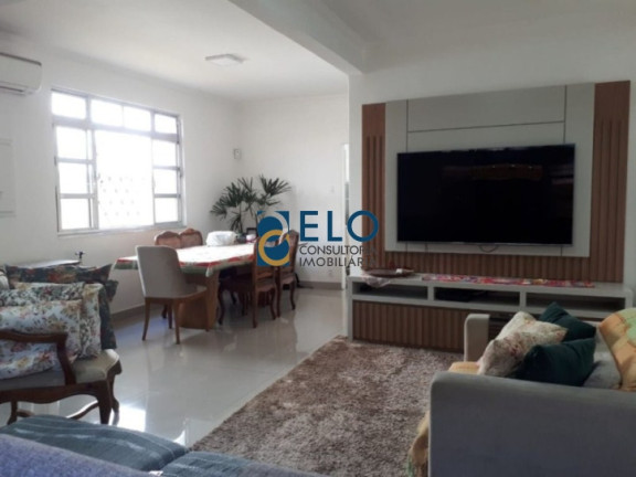 Foto do imóvel Casa com 3 Quartos à Venda, 138 m² em Boqueirão - Santos