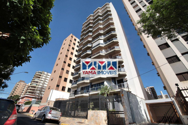 Imagem Apartamento com 2 Quartos à Venda, 95 m² em Centro - Ribeirão Preto