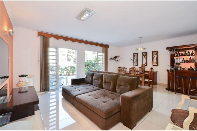 Foto do imóvel Casa com 3 Quartos à Venda,  em Vila Romana - São Paulo
