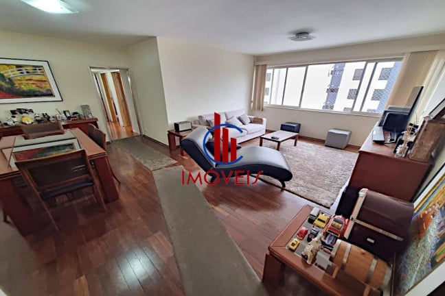 Foto do imóvel Apartamento com 3 Quartos à Venda, 112 m² em Vila Clementino - São Paulo