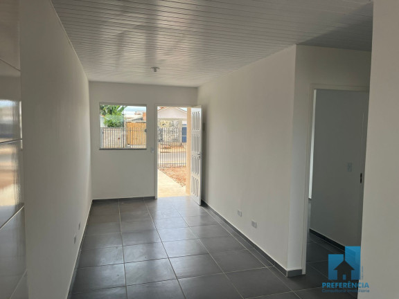 Imagem Casa com 2 Quartos à Venda, 50 m² em Neves - Ponta Grossa