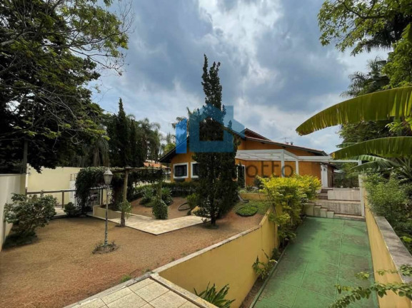 Imagem Casa com 4 Quartos à Venda, 800 m² em Granja Viana - Cotia