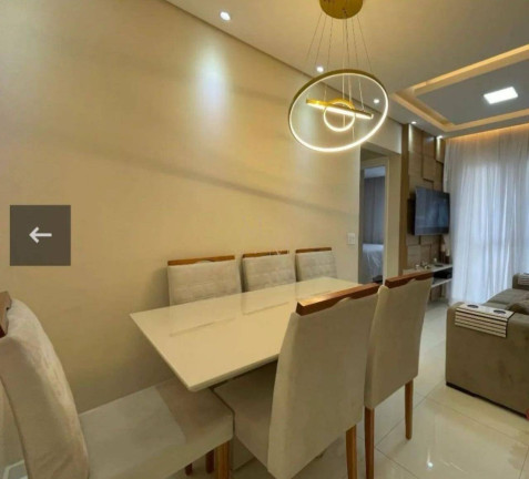 Foto do imóvel Apartamento à Venda, 49 m² em Castelo - Santos