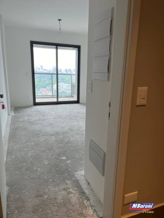 Foto do imóvel Apartamento com 1 Quarto à Venda, 45 m² em Indianópolis - São Paulo