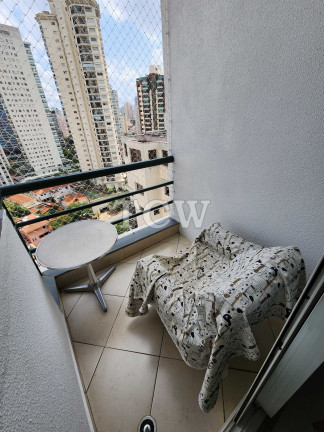 Imagem Apartamento com 1 Quarto à Venda, 55 m² em Chacara Klabin - São Paulo