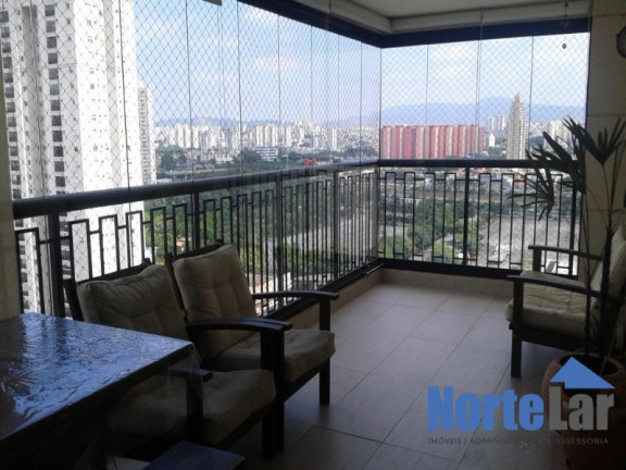 Foto do imóvel Apartamento com 4 Quartos à Venda, 160 m² em Barra Funda - São Paulo