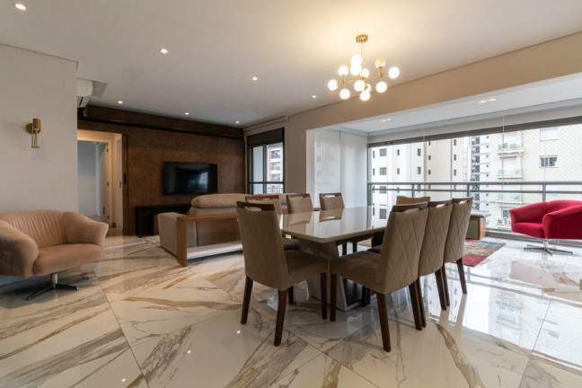 Foto do imóvel Apartamento com 4 Quartos à Venda, 148 m² em Perdizes - São Paulo