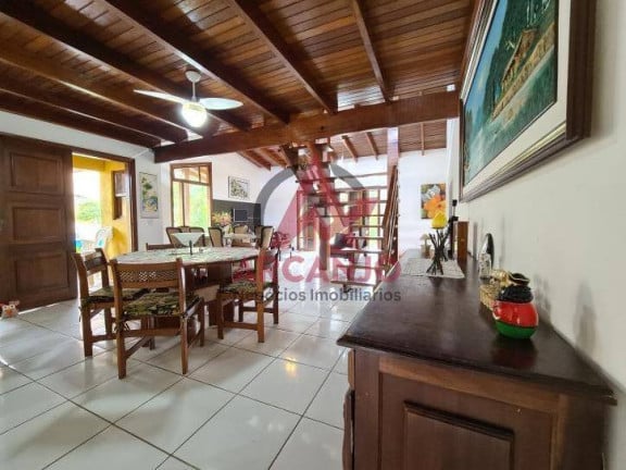 Imagem Casa de Condomínio com 5 Quartos à Venda, 300 m² em Praia Dura - Ubatuba