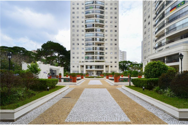 Imagem Cobertura com 4 Quartos à Venda, 210 m² em Vila Sofia - São Paulo