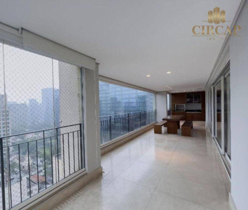 Foto do imóvel Apartamento com 3 Quartos à Venda, 223 m² em Itaim Bibi - São Paulo