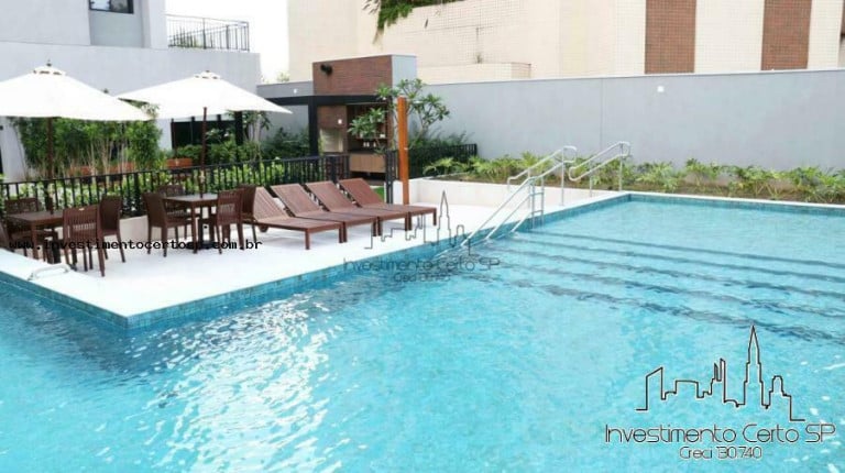 Foto do imóvel Apartamento com 2 Quartos à Venda, 53 m² em Jardim Vila Mariana - São Paulo