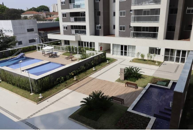 Imagem Apartamento com 3 Quartos à Venda, 106 m² em Ipiranga - São Paulo