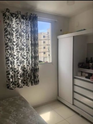 Foto do imóvel Apartamento com 2 Quartos à Venda, 45 m² em Portão - Lauro De Freitas