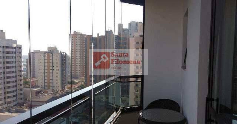 Foto do imóvel Apartamento com 3 Quartos à Venda, 117 m² em Santa Paula - São Caetano Do Sul