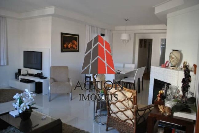Foto do imóvel Apartamento com 3 Quartos à Venda, 142 m² em Vila Bertioga - São Paulo