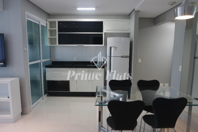 Foto do imóvel Apartamento com 1 Quarto à Venda, 55 m² em Bela Vista - São Paulo