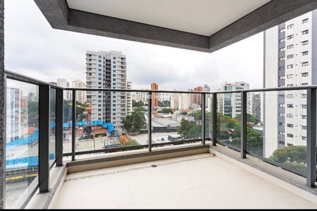 Foto do imóvel Imóvel com 1 Quarto à Venda, 51 m² em Moema - São Paulo