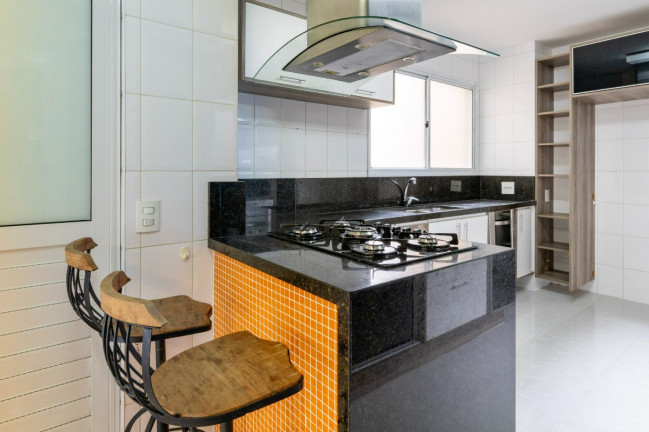 Foto do imóvel Apartamento com 3 Quartos à Venda, 145 m² em Vila Sônia - São Paulo