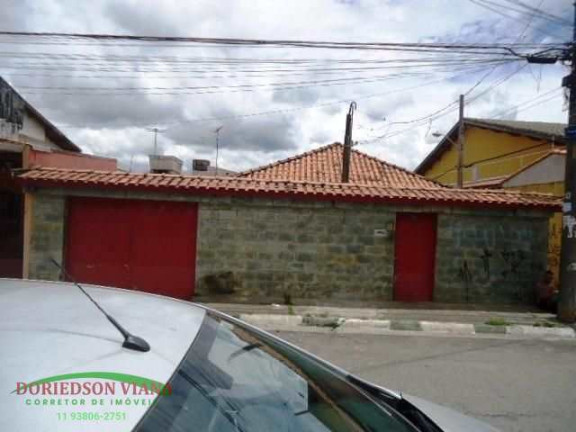 Imagem Casa com 2 Quartos à Venda, 250 m² em Cidade Seródio - Guarulhos