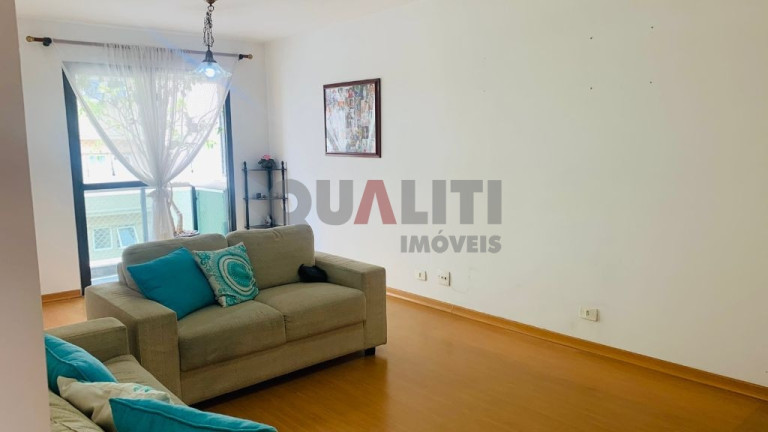 Foto do imóvel Apartamento com 3 Quartos à Venda, 95 m² em Moema - São Paulo