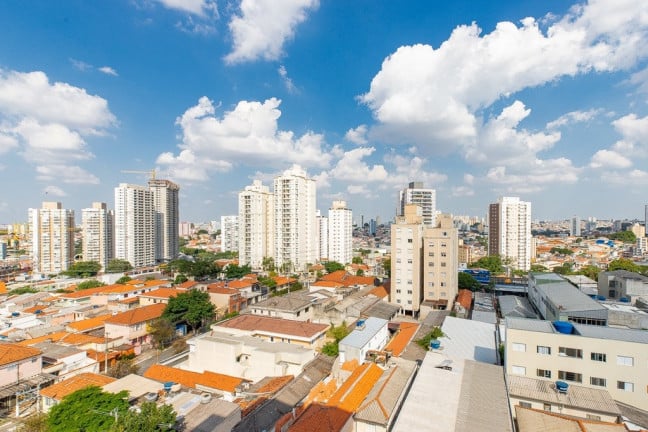 Foto do imóvel Apartamento com 2 Quartos à Venda, 53 m² em Ipiranga - São Paulo