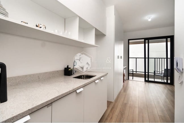 Foto do imóvel Studio com 1 Quarto à Venda, 24 m² em Vila Mariana - São Paulo