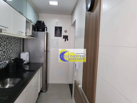 Imagem Apartamento com 3 Quartos à Venda, 72 m² em Planalto - São Bernardo Do Campo