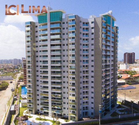 Foto do imóvel Apartamento com 4 Quartos à Venda, 163 m² em Cocó - Fortaleza