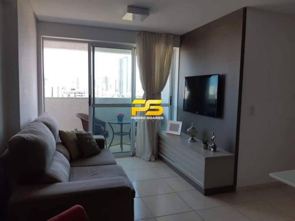 Foto do imóvel Apartamento com 3 Quartos à Venda, 96 m² em Bessa - João Pessoa