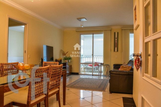 Foto do imóvel Apartamento com 3 Quartos à Venda, 120 m² em Vila Pompéia - São Paulo