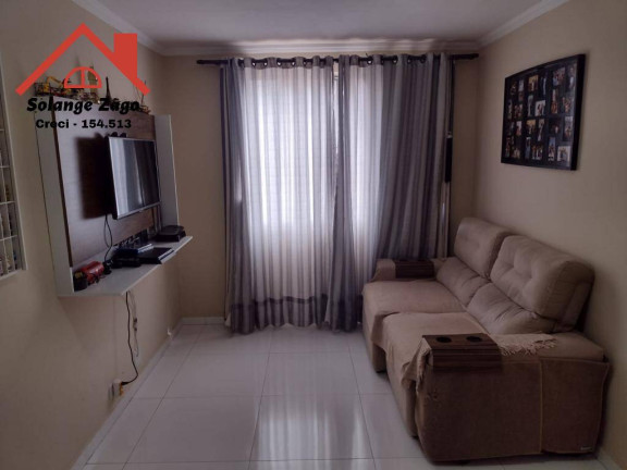 Foto do imóvel Apartamento com 2 Quartos à Venda, 54 m² em Jardim Umuarama - São Paulo