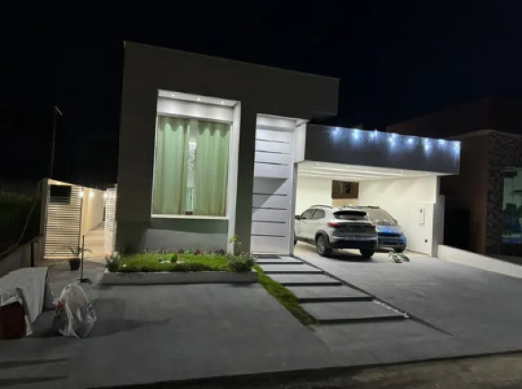 Imagem Casa com 3 Quartos à Venda, 191 m² em Ponta Negra - Manaus
