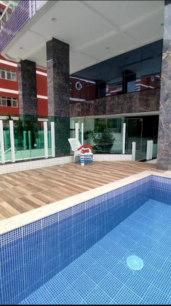 Imagem Apartamento com 2 Quartos à Venda, 61 m² em Vila Tupi - Praia Grande
