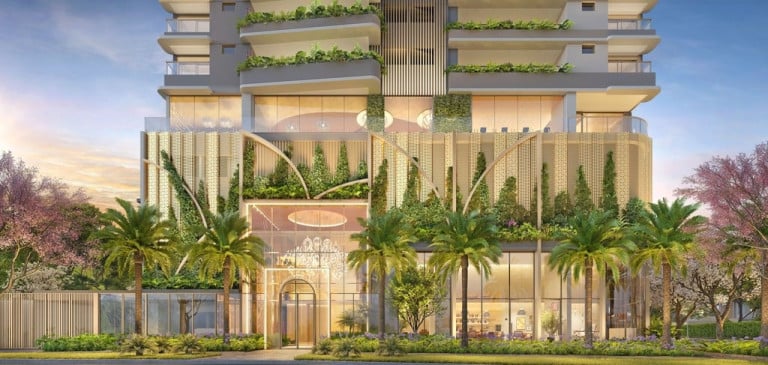 Imagem Apartamento com 4 Quartos à Venda, 227 m² em Brooklin Novo - São Paulo