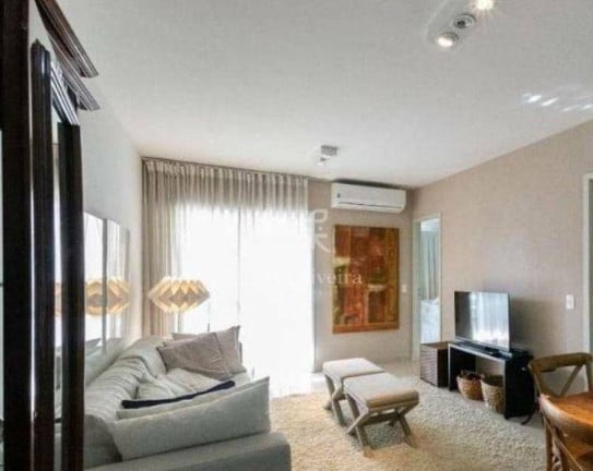 Foto do imóvel Apartamento com 2 Quartos à Venda, 60 m² em Vila Olímpia - São Paulo
